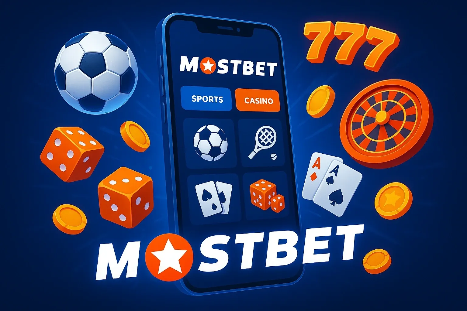 MOSTBET 